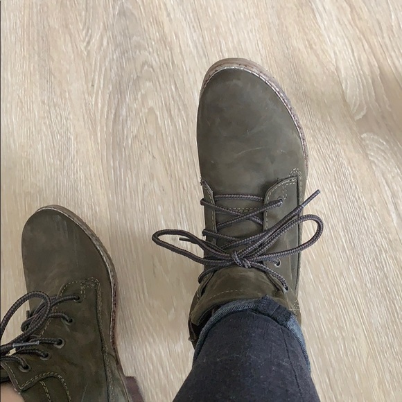 Steve Madden boots - Picture 4 of 7